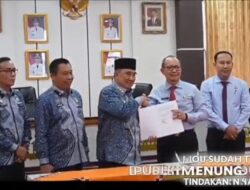 Bupati dan Kajari Gaungkan “Tanggamus Bersih”, Kini Publik Menanti Pembuktian