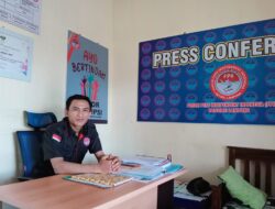 Inalillahi wainnailaihi rojiun, Aiptu.Abdilah Halim Harahap,S.H Tutup Usia, Ketua dan Anggota FPII Lampung Selatan Ucapkan Belasungkawa