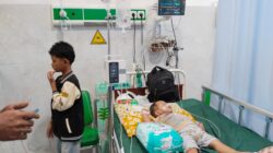 Usai Disuntik di Posyandu, Bayi Ini Alami Kejang Hebat dan Kini Berjuang di Rumah Sakit