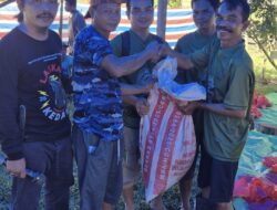 Iduladha di Sungai Damaj: Semangat Kurban Pererat Persaudaraan Lintas Suku dan Agama