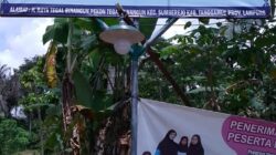 Warga Resah, Limbah Dapur SPPG Diduga Tak Sesuai SOP