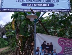 Warga Resah, Limbah Dapur SPPG Diduga Tak Sesuai SOP