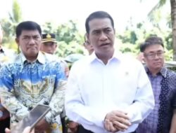Mentan Amran Warning Jajaran: Dilarang Minta Fee dari Program Pertanian