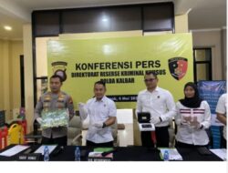 Puluhan Kasus Tambang Emas Ilegal Dibongkar, Polda Kalbar Amankan Penampung hingga WNA di Sanggau