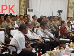 KPK Bekali 239 Polisi Jatim Penguatan Integritas dan Antikorupsi di Surabaya