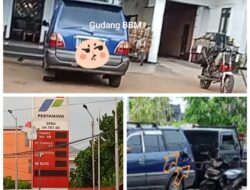 SPBU Disorot, Mobil Bertangki Modifikasi Diduga Bebas Borong BBM Subsidi