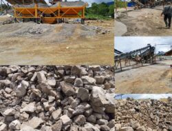 Aktivitas Galian untuk Proyek PLTMH di Sanggau Ledo Dipertanyakan, Status Perizinan Jadi Sorotan