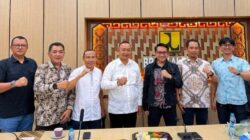 Bangun Konektivitas Daerah, Bupati Ketapang Koordinasi dengan BPJN Kalbar
