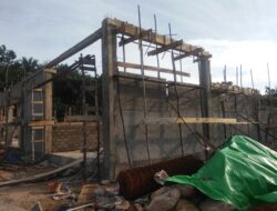 Diduga Tak Sesuai Spek, Proyek Koperasi Merah Putih di Meliau Sanggau