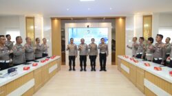 Polda Kepri Mantapkan Operasi Patuh Seligi 2026 Lewat Latpraops dan TFG di Batam