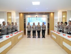 Polda Kepri Mantapkan Operasi Patuh Seligi 2026 Lewat Latpraops dan TFG di Batam