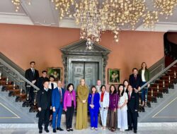Bertemu Queen Máxima di Belanda, APINDO Dorong Kesehatan Finansial Pekerja