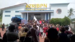 Setelah Audiensi dengan BPN, Perjuangan Tanah Adat 329 Hektare Temui Titik Terang