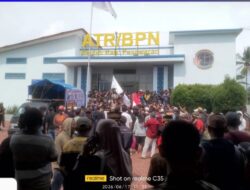 Setelah Audiensi dengan BPN, Perjuangan Tanah Adat 329 Hektare Temui Titik Terang