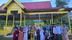 Haul Kedang Ke – 122 Tahun 2026 Berlansung Khidmat Mengenang Rirakat Dan Perjuangan Uti Usman Bin KH.M.Said 