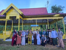 Haul Kedang Ke – 122 Tahun 2026 Berlansung Khidmat Mengenang Rirakat Dan Perjuangan Uti Usman Bin KH.M.Said 