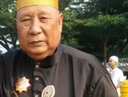 Hamid Katoi Wartawan Senior PWI Kalbar Tutup Usia, Buyung : Almarhum Pemegang Kartu PWI Seumur Hidup