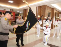 Semangat Bhayangkara ke-80, Polda Kepri Teguhkan Nilai-Nilai Tribrata dan Catur Prasetya