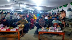 Babinsa Koramil 03/Tebas Hadiri MTQ ke-XIII, Wujud Dukungan terhadap Pembinaan Mental Spiritual