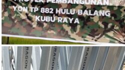 Proyek Mako Yonif TP 882/HB Disorot, Dugaan Permainan Material dan Mark-Up Harga