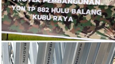 Proyek Mako Yonif TP 882/HB Disorot, Dugaan Permainan Material dan Mark-Up Harga