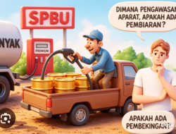 Pertalite Kosong di Sejumlah SPBU Ketapang, Warga Pertanyakan Penyebabnya