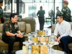 Sekretaris Kabinet RI Berbagi Wawasan Strategis kepada Calon Perwira Remaja Akmil
