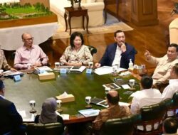Prabowo Terima Laporan DEN, Fokus Perkuat Ekonomi Nasional dan Transformasi Digital