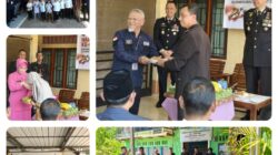 Polda Kalbar Gelar Syukuran Sederhana di Panti Asuhan, Wujudkan Polri Semakin Dekat dengan Rakyat