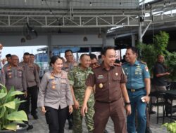 Forkopimda Karimun Sepakat Perkuat Sinergi, Dukung Stabilitas Keamanan dan Investasi