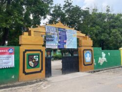 Diduga Revitalisasi SMPN 1 Tanjung Bintang Gunakan Baja Ringan Lama pada Dua Gedung, Kepala Sekolah Sebut Hanya Tambal Sulam