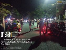 Kapolres Karimun: Nobar Final Piala Dunia 2026 Berlangsung Aman Berkat Sinergi dan Kesadaran Masyarakat