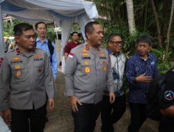 Kapolda Kepri Hadiri Peresmian Nongsa–Changi Cable, Perkuat Sinergi Investasi dan Digitalisasi