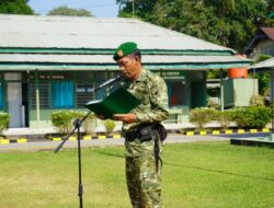 Hari Anak Nasional 2026, Kodim 1204/Sanggau Perkuat Komitmen Pemenuhan Hak dan Perlindungan Anak