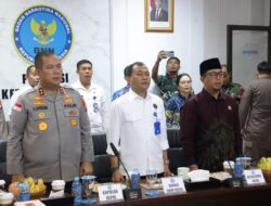 Kapolda Kepri Tegaskan Dukungan Penuh terhadap Upaya Pemberantasan Narkotika