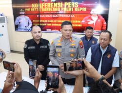 Kapolresta Barelang Tegaskan Penanganan Kasus Viral Berdasarkan Fakta dan Alat Bukti
