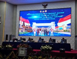 Polda Kepri Cetak Enam Taruna dan Taruni Akpol Tahun 2026