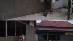 Karbak Skala Besar Kodim 1209/Bengkayang Wujud Kepedulian Terhadap Dunia Pendidikan Melalui Rehab Sekolah Capai 30 Persen