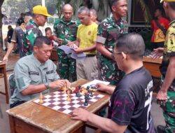 Rayakan HUT ke-81 RI, Kostrad Kobarkan Semangat Nasionalisme dan Kebersamaan