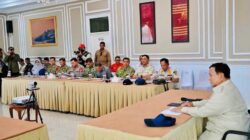 Presiden Prabowo Perkuat Penanganan Karhutla di Kalbar, Tekankan Respons Cepat