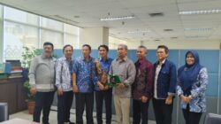 Proyek Desalinasi Air Bersih Cirebon Dipaparkan PT KING NUSANTARA di Hadapan BKPM