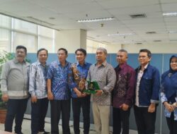 Proyek Desalinasi Air Bersih Cirebon Dipaparkan PT KING NUSANTARA di Hadapan BKPM