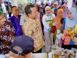 Dihadiri Bupati & Wabup Pringsewu, Pekon Persiapan Kresnomulyo Barat Tuan Rumah Ngopi Serasi Ke-29