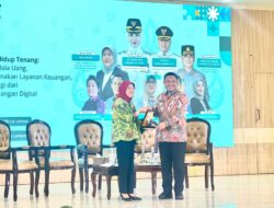 Perkuat Literasi Keuangan Masyarakat Untuk Cegah Kejahatan Keuangan Digital