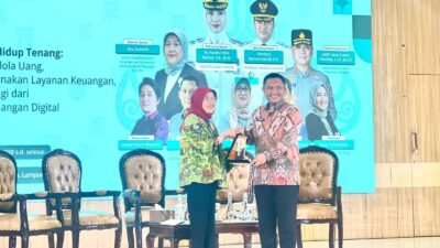 Perkuat Literasi Keuangan Masyarakat Untuk Cegah Kejahatan Keuangan Digital