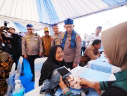 Kapolri Ungkap Capaian 895 Jembatan Merah Putih Presisi di 30 Polda