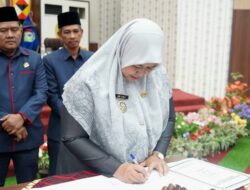 Pemkab & DPRD Pringsewu Sepakati KUA-PPAS 2027