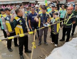 Gubernur Lampung & Bupati Pringsewu Tinjau Fasilitas Bed Dryer Di Kecamatan Ambarawa 
