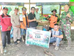 Peduli Pencegahan Karhutla, PT NOVA Serahkan Bantuan CSR kepada MPA