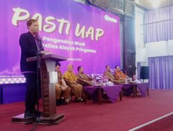 Bupati Pringsewu Buka PASTI UAP 2026, Mahasiswa Baru Didorong Siapkan Kompetensi Dunia Kerja